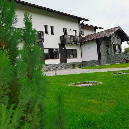 Pensiunea Campia Soarelui Apa Neagră 外观 照片