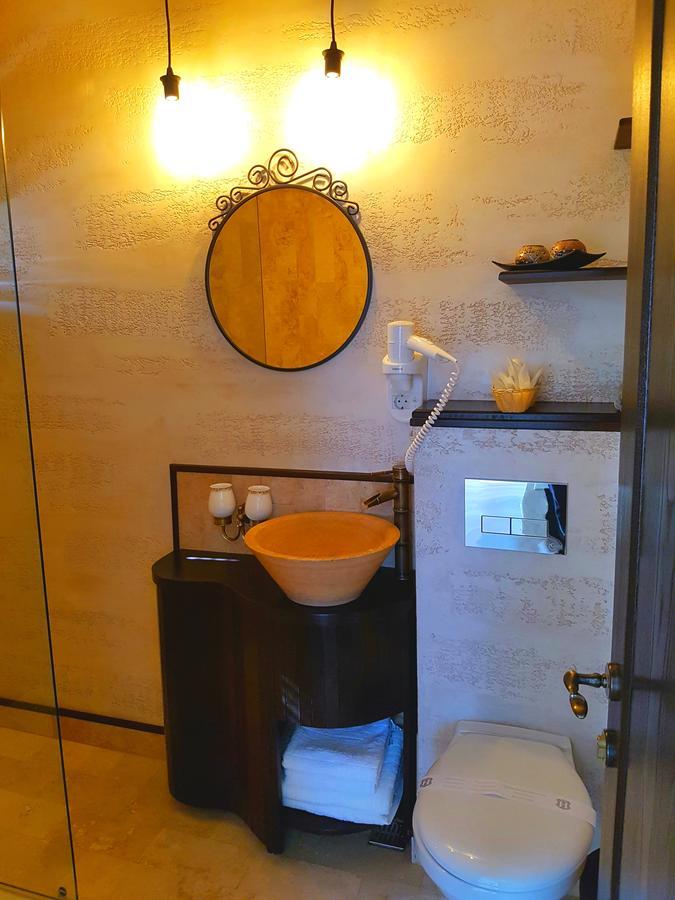 Pensiunea Campia Soarelui Apa Neagră 外观 照片